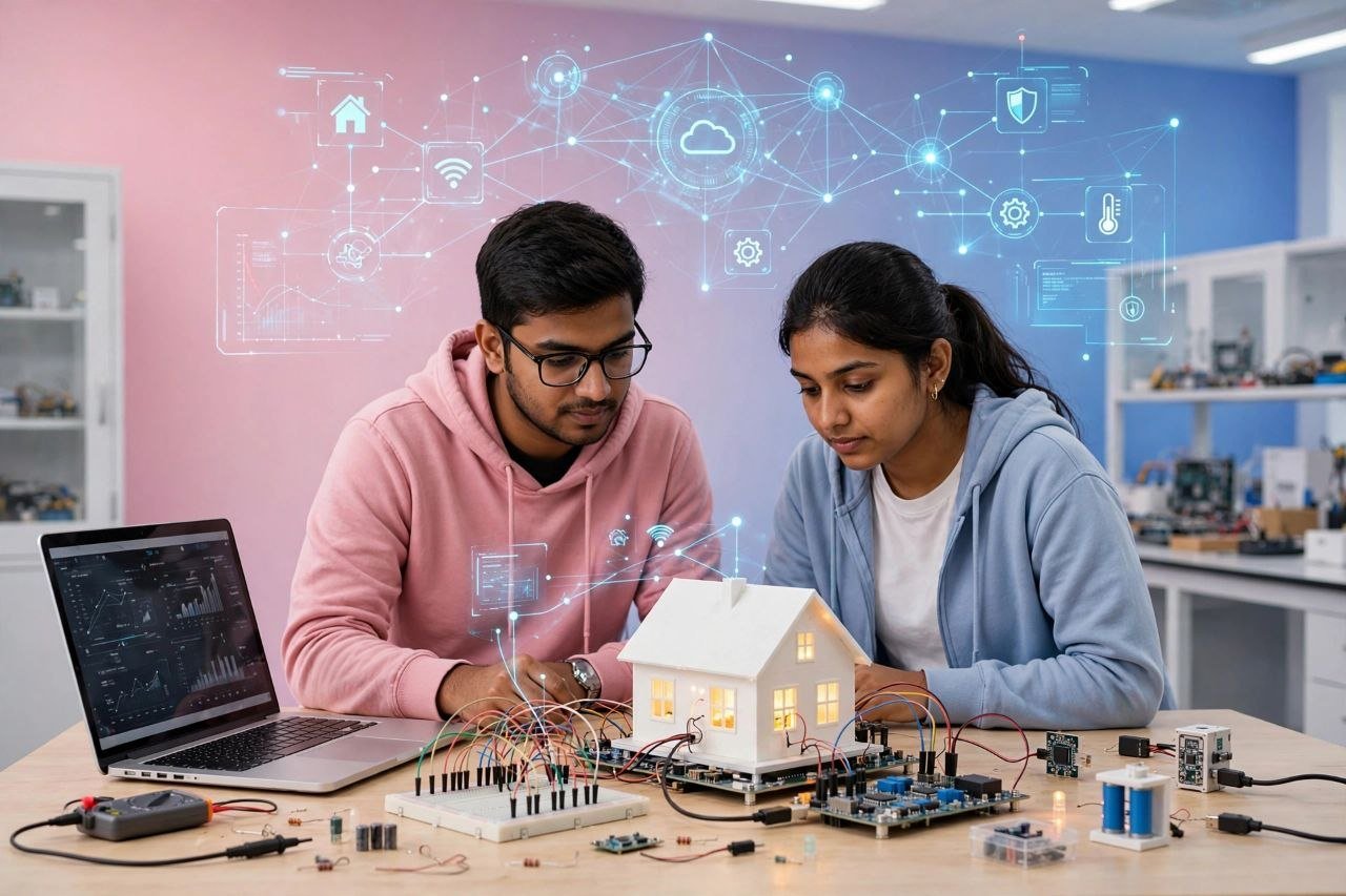 IoT Certification Project