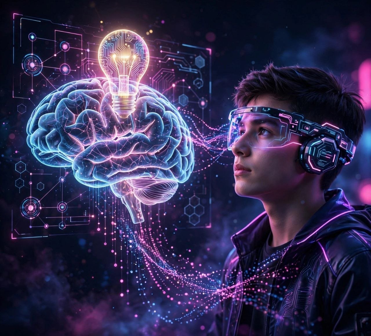 Intelligent Learning