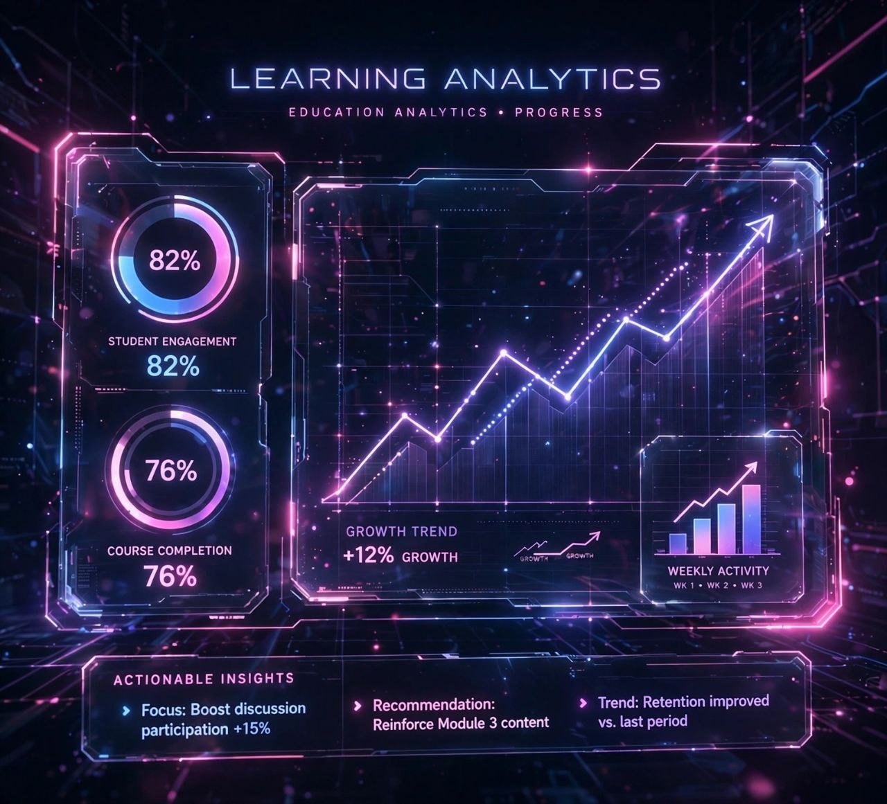 Learning Analytics