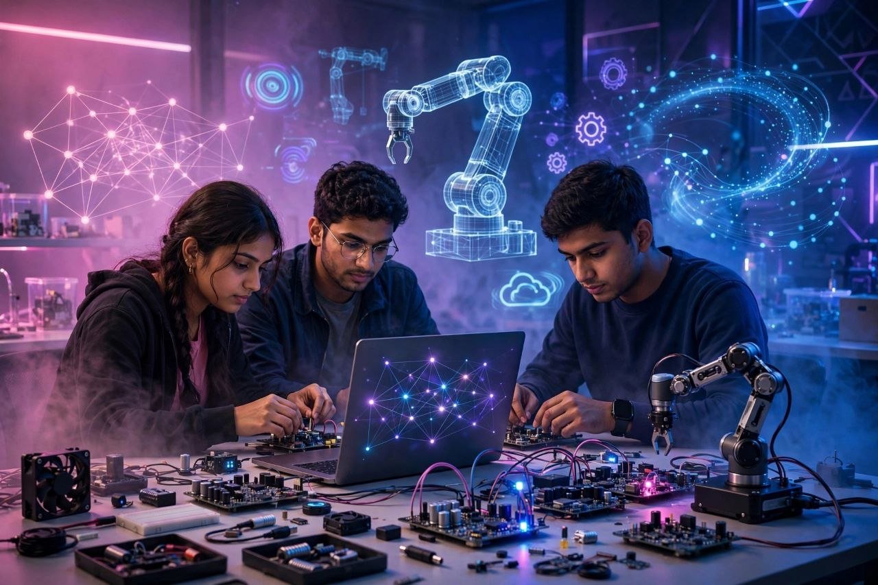 IoT Robotics Certification