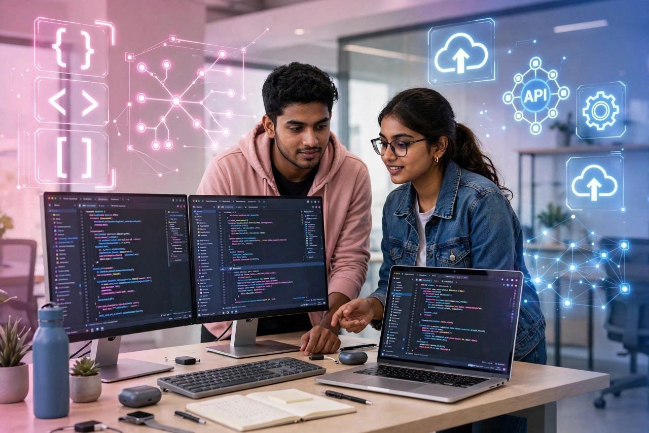 Software Development Internship
