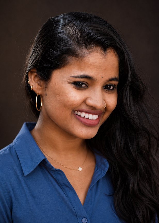 Anushree Anushkumar