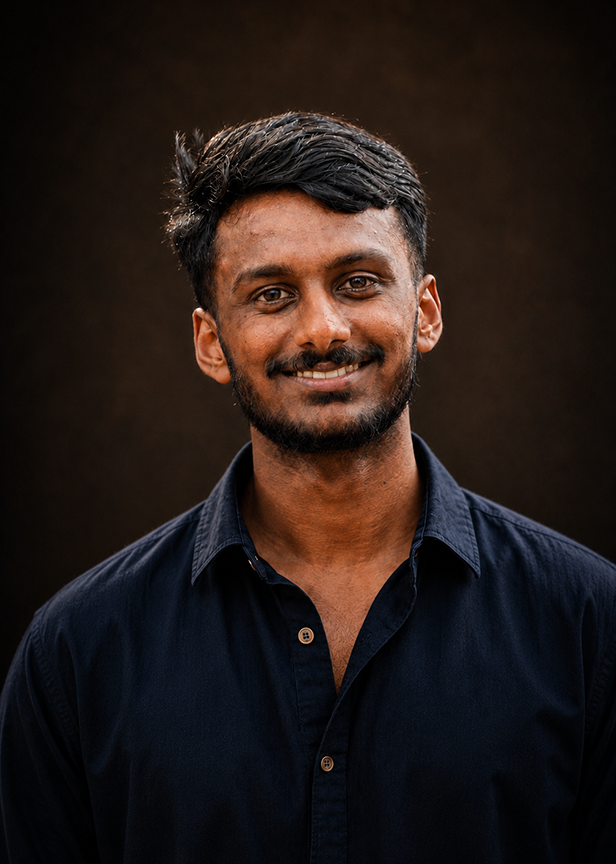 Arjun P